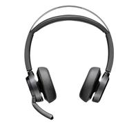 HP Poly Voyager Focus 2 USB-C-C Headset Accessoires informatiques Noir(e) Original 9T9J5AA