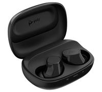 HP Poly Voyager Free 20 - Écouteurs sans fil avec micro - intra-auriculaire - Bluetooth - Suppresseur de bruit actif - gris