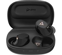 HP Poly Voyager Free 20 Oreillette Bluetooth noir Noise Cancelling téléphone portable