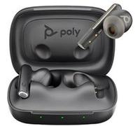 Poly voyager free 60 uc - écouteurs sans fil avec micro