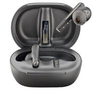 HP Poly Voyager Free 60+ UC M - Écouteurs sans fil avec micro - intra-auriculaire - Bluetooth - Suppresseur de bruit actif - USB-A via adaptateur Bluetooth - noir de charbon - Certifié pour...