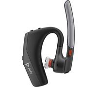 HP Poly Voyager Legend 30 Oreillette Bluetooth noir Suppression du bruit du microphone télécommande téléphone portable