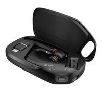 Poly Micro-casque Voyager Legend 50-M UC – Intra-auriculaire Bluetooth, USB-C, Certifié Teams, Noir