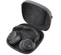 Poly Voyager Surround 80 UC - Micro-casque stéréo Bluetooth USB-C certifié pour UC, noir