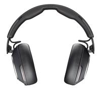 Poly Voyager Surround 80 UC - Voyager Surround 80 series - micro-casque - circum-aural - Bluetooth - sans fil - Suppresseur de bruit actif - USB-C via un adaptateur Bluetooth - noir - certifié...