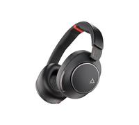Poly Casque Voyager Surround 85 UC USB-C avec adaptateur USB-C/A et station de charge 8G7T7AA
