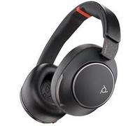 HP Poly Voyager Surround 85 UC USB-C Headset +USB-C/A Adapter +Charging Stand