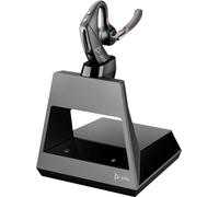 HP Poly Voyager5200 Office Oreillette Bluetooth, sans fil noir avec station de base Bluetooth®