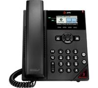 HP Poly VVX 150 - OBi Edition - Téléphone VoIP - fonction d'appel tridirectionnel