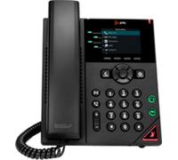 HP Poly VVX 250 4-IP PH PoE-e - TCP/IP