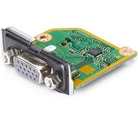 Flex IO V2 Card - Port VGA - pour EliteDesk 800 G6, 805 G6; ProDesk 400 G6 (mini desktop), 400 G7, 405 G6, 600 G6; Workstation Z1 G6 Entry