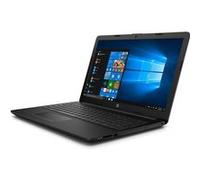 HP Portable 15-db0006nf - AMD A9 9425 / 3.1 GHz - Win 10 Familiale 64 bits - Radeon R5 - 4 Go RAM - 1 To HDD - graveur de DVD - 15.6" 1366 x 768 (HD) - noir ébène, motif maglia - clavier : Français No