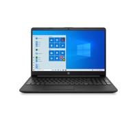 HP Portable 15-dw1050nf Intel Core i3-10110U, 15.6" HD SVA, 4Go DDR4 2666MHz, 128Go SSD M.2 SATA III, Intel UHD Graphics, Windows 10 Home in S mode, Noir