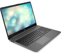 HP 15s-fq0023nf Intel® Celeron® N4120 Ordinateur portable 39,6 cm (15.6") Full HD 8 Go DDR4-SDRAM 256 Go SSD Wi-Fi 5 (802.11ac) Windows 11 Home Gris