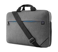 HP Sac pour ordinateur portable Prélude 15,6" - sangle réglable, poche rembourrée, tissu résistant à l'eau, gris
