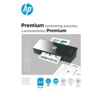 HP Premium Laminating Pouches, A4, 80 Micron, Pack of 100