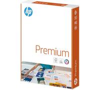 HP Premium Papier pour photocopieur CHP 851 : 80 g/m² - Format A4-250 feuilles - Blanc - Couleurs intenses - Police nette.