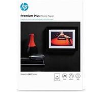 HP Papier photo Premium Plus, finition satinée, 300 g/m2, A4 (210 x 297 mm), 20 feuilles
