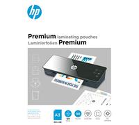 HP Premium Pochettes de plastif. A3, 25 Micron