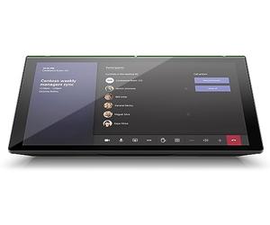 HP Presence Small Space Solution w/Microsoft Teams Rooms i5-10500T 8 Go DDR4-SDRAM 256 Go SSD Noir Bureau PC