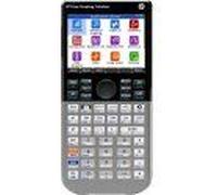 Prime G2 - Calculatrice graphique - USB - pile - métal brossé