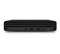 HP Pro Mini 260 G9 Intel® Core™ i5 i5-1335U 8 Go DDR4-SDRAM 256 Go SSD DOS gratuit Mini PC Noir
