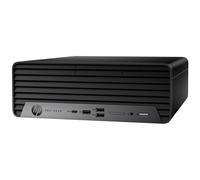 HP Pro 400 G9 - Core i3 I3-14100 3.5 GHz 8 Go RAM 256 Go Intel UHD Graphics 730 - Noir AZERTY