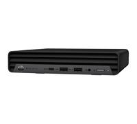 HP Pro 400 G9 - Mini Core i5 i5-14500T / jusqu'à 4.8 GHz - RAM 8 Go - SSD 512 Go - NVMe - UHD Graphics 770 - Gigabit Ethernet, Bluetooth 5.3, IEEE 802.11ax (Wi-Fi 6) - Win 11 Pro - moniteur : aucun -