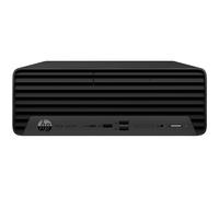 HP Pro 400 G9 Intel Core i3 i3-14100 8 Go DDR5-SDRAM 256 Go SSD Windows 11 Pro SFF PC Noir