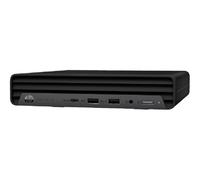 HP Pro 400 G9 - Mini - Core i5 13500T / 1.6 GHz - RAM 16 GB - SSD 512 GB - NVMe - Grafica UHD 770 - 1GbE, Wi-Fi 6E, Bluetooth dual-mode - WLAN: 802.11a/b/g/n/ac/ax (Wi-Fi 6E)