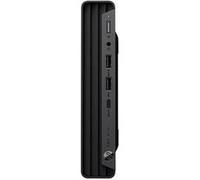 HP Pro 400 G9 - Mini Core i5 13500T / jusqu'à 4.6 GHz - RAM 16 Go - SSD 512 Go - NVMe - UHD Graphics 770 - Gigabit Ethernet, Bluetooth 5.3, IEEE 802.11ax (Wi-Fi 6) - Win 11 Pro - moniteur : aucun - cl
