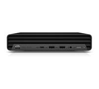 HP Pro 400 G9 - Mini - Core i5 i5-14400T - RAM 16 GB - SSD 512 GB - NVMe - UHD Graphics 730 - 1GbE, Wi-Fi 6E, Bluetooth 5.3 - WLAN: 802.11a/b/g/n/ac/ax (Wi-Fi 6E)
