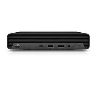 HP Pro 400 G9 - Mini - Core i5 i5-14400T - RAM 16 GB - SSD 512 GB - NVMe - UHD Graphics 730 - 1GbE, Wi-Fi 6E, Bluetooth 5.3 - WLAN: 802.11a/b/g/n/ac/ax (Wi-Fi 6E)