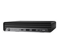 HP Pro 400 G9 - Mini Core i5 i5-14500T / jusqu'à 4.8 GHz - RAM 8 Go - SSD 512 Go - NVMe - UHD Graphics 770 - Gigabit Ethernet, Bluetooth 5.3, IEEE 802.11ax (Wi-Fi 6) - Win 11 Pro - moniteur : aucun -
