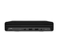 HP Pro 400 G9 - Mini Core i5 i5-14500T / jusqu'à 4.8 GHz - RAM 8 Go - SSD 512 Go - NVMe - UHD Graphics 770 - Gigabit Ethernet, Bluetooth 5.3, IEEE 802.11ax (Wi-Fi 6) - Win 11 Pro - moniteur : aucun -