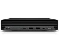HP Pro 400 G9 - Mini - Core i5 i5-14500T / 1.7 GHz - RAM 16 GB - SSD 512 GB - NVMe - UHD Graphics 770 - 1GbE, Wi-Fi 6E, Bluetooth Dual-Mode - WLAN: 802.11a/b/g/n/ac/ax (Wi-Fi 6E)