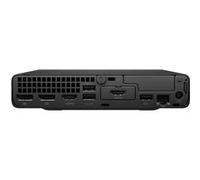 HP Pro 400 G9 - Mini Core i5 i5-14500T / jusqu'à 4.8 GHz - RAM 16 Go - SSD 512 Go - NVMe - UHD Graphics 770 - Gigabit Ethernet, Bluetooth 5.3, IEEE 802.11ax (Wi-Fi 6) - Win 11 Pro - moniteur : aucun -