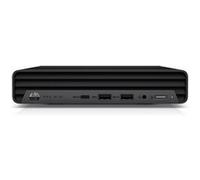 HP Pro 400 G9 - Mini Core i5 i5-14500T / jusqu'à 4.8 GHz - RAM 8 Go - SSD 512 Go - NVMe - UHD Graphics 770 - Gigabit Ethernet, Bluetooth 5.3, IEEE 802.11ax (Wi-Fi 6) - Win 11 Pro - moniteur : aucun -