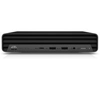 HP Pro 400 G9 - Mini - Core i7 i7-14700T - RAM 16 GB - SSD 512 GB - NVMe - UHD Graphics 770 - 1GbE, Wi-Fi 6E, Bluetooth 5.3 - WLAN: 802.11a/b/g/n/ac/ax (Wi-Fi 6E)