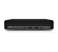 HP Pro 400 G9 - Mini - Core i7 i7-14700T - RAM 16 GB - SSD 512 GB - NVMe - UHD Graphics 770 - 1GbE, Wi-Fi 6E, Bluetooth 5.3 - WLAN: 802.11a/b/g/n/ac/ax (Wi-Fi 6E)