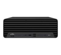 HP Pro 400 G9 - SFF Core i5 12500 / jusqu'à 4.6 GHz - RAM 8 Go - SSD 512 Go - NVMe - graveur de DVD - UHD Graphics 770 - Gigabit Ethernet - Win 10 Pro (comprend Licence Win 11 Pro) - moniteur : aucun 