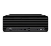 HP Pro 400 G9 - SFF Core i5 13500 / jusqu'à 4.8 GHz - RAM 8 Go - SSD 512 Go - NVMe - UHD Graphics 770 - Gigabit Ethernet - Win 11 Pro - moniteur : aucun - clavier : Français G