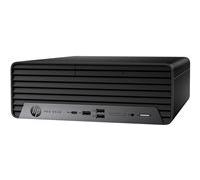 HP Pro 400 G9 - SFF Core i5 i5-14500 / jusqu'à 5 GHz - RAM 8 Go - SSD 256 Go - NVMe - graveur de DVD - UHD Graphics 770 - Gigabit Ethernet - Win 11 Pro - moniteur : aucun - clavier : Français - Smart 
