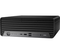 HP Pro 400 G9 - SFF - Core i5 i5-14500 / 2.6 GHz - RAM 8 Go - SSD 256 Go - NVMe - graveur de DVD - UHD G