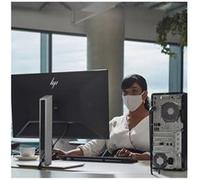 HP Pro 400 G9 - Tour Core i5 12500 / jusqu'à 4.6 GHz - RAM 16 Go - SSD 512 Go - NVMe - UHD Graphics 770 - Gigabit Ethernet - Win 10 Pro (comprend Licence Win 11 Pro) - moniteur : aucun - clavier : Fra