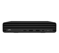 HP Pro Mini 260 G9 Desktop PC Intel® Core™ i3 i3-1315U 8 Go DDR4-SDRAM 256 Go SSD Windows 11 Home Mini PC Noir