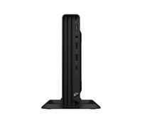 HP Pro Mini 260 G9 Intel® Core™ i3 i3-1315U 8 Go DDR4-SDRAM 256 Go SSD Windows 11 Pro Mini PC Noir