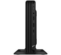 HP Pro Mini 260 G9 Intel Core i5 i5-1334U 16 Go DDR4-SDRAM 512 Go SSD Windows 11 Pro Mini PC Noir