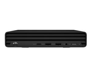 HP Pro Mini 260 G9 Intel® Core™ i5 i5-1334U 16 Go DDR4-SDRAM 512 Go SSD Windows 11 Pro Mini PC Noir