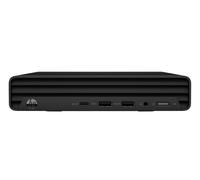 HP Pro Mini 260 G9 Intel® Core™ i5 i5-1334U 8 Go DDR4-SDRAM 256 Go SSD Windows 11 Pro Mini PC Noir